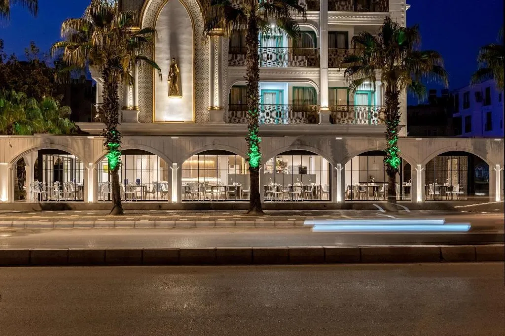 General view, Sealife Lounge Hotel +18 Adult Only, Antalya
