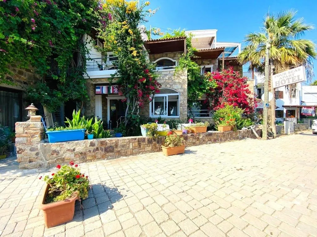 General view, Asterina Hotel, Bodrum
