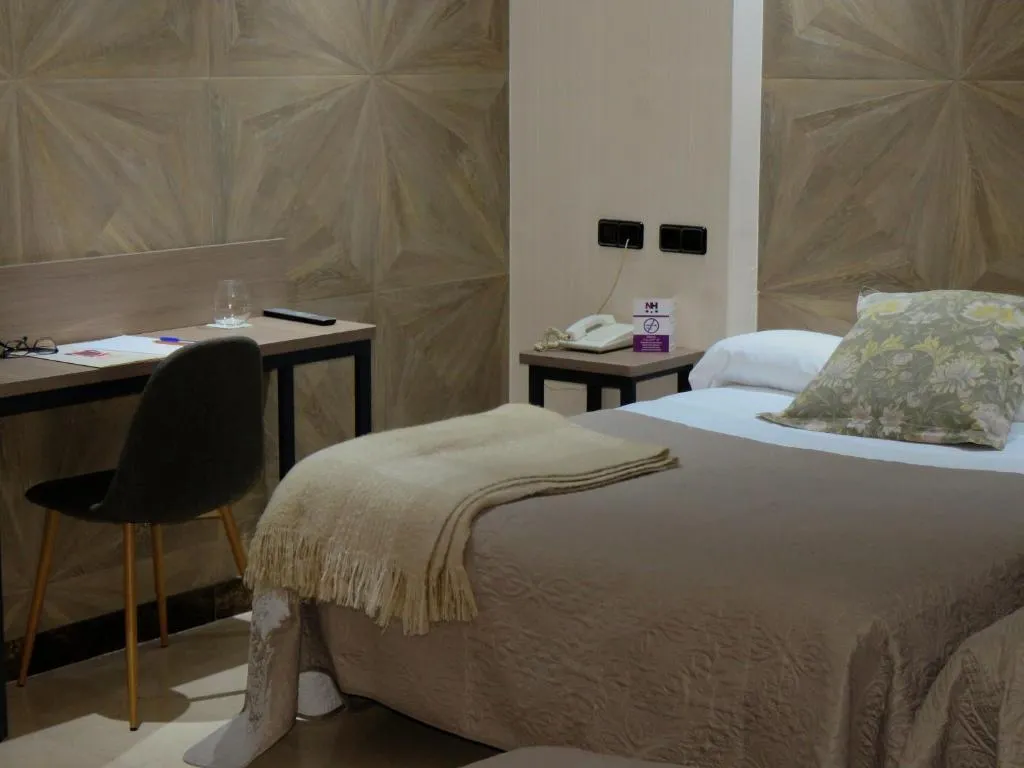 DOUBLE STANDARD Room, Ciudad De Fuenlabrada, Madrid
