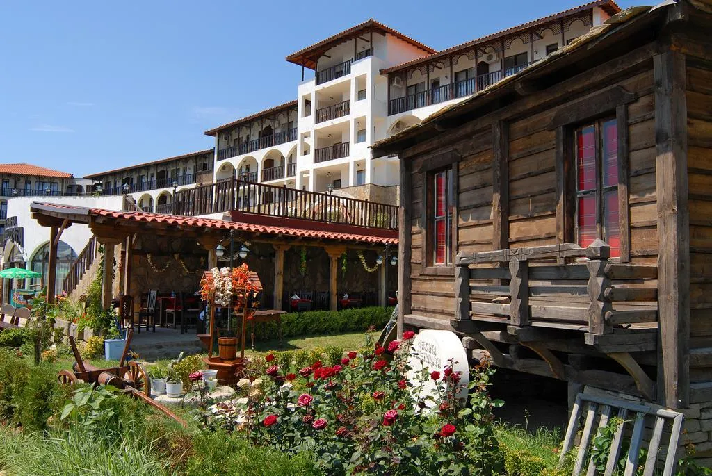 General view, Watermill, Bourgas