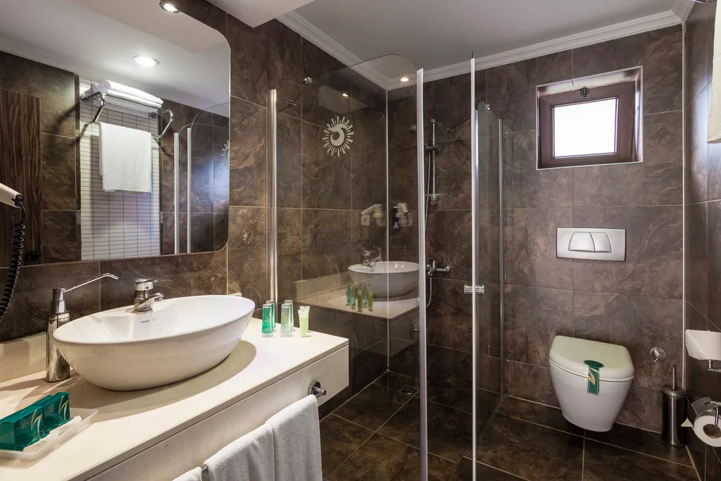 DOUBLE SINGLE USE CLUB Room, Club Hotel Turan Prince World, Antalya