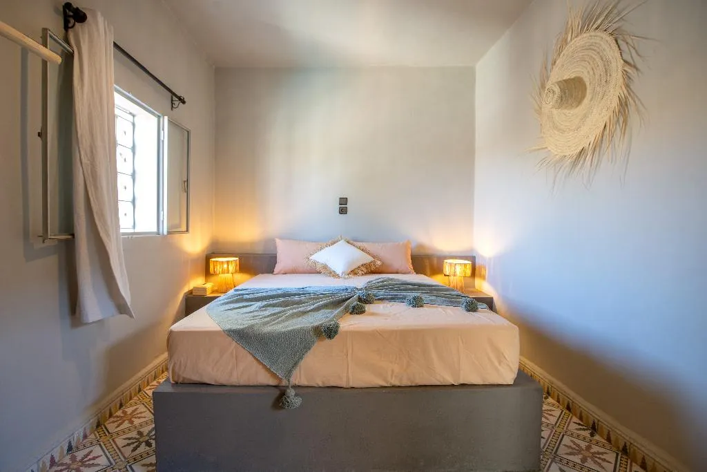DOUBLE CLASSIC ONE BEDROOM Room, Piccolo Bike Hotel, Marrakech