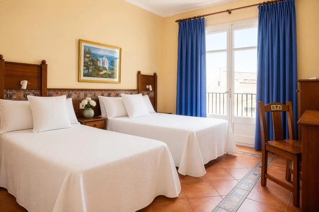 Double or Twin STANDARD Room, Hotel Roses Platja, Costa Brava