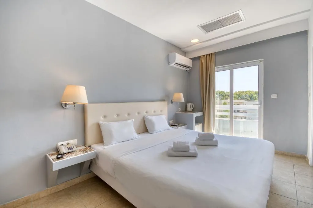 DOUBLE STANDARD Room, Astron Hotel Rhodes, Rhodes