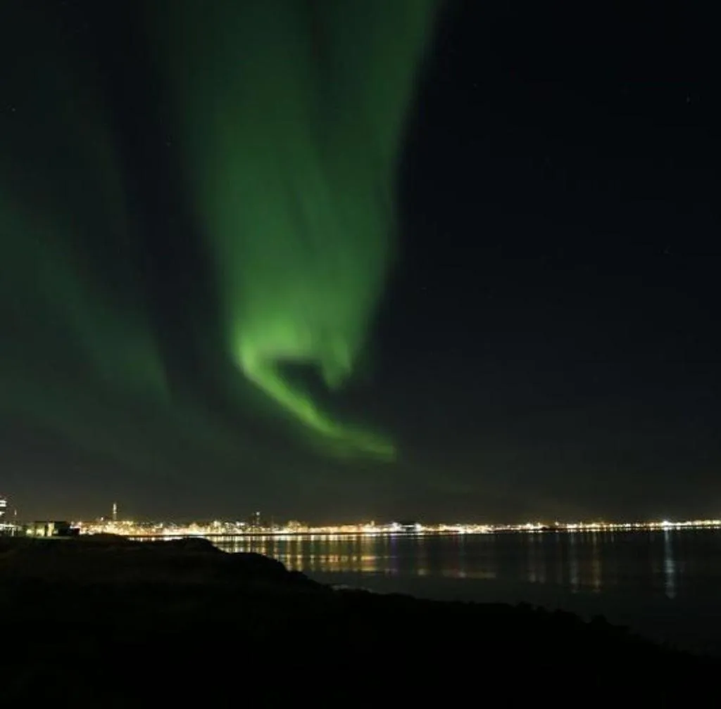 General view, Lækur Hostel, Reykjavik