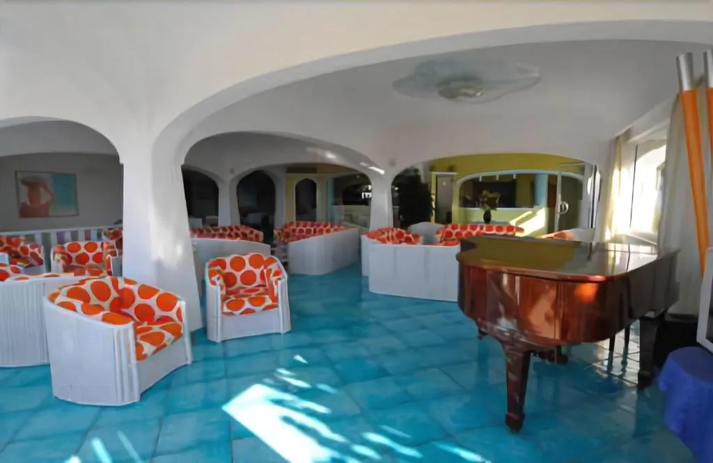 Bar, Poggio Aragosta Hotel & Spa, Naples