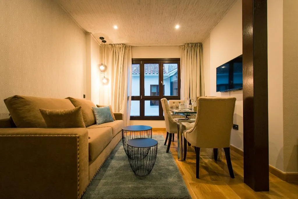APARTMENT DELUXE TWO BEDROOM Room, Holidays2Malaga Premium Apartments, Costa Del Sol