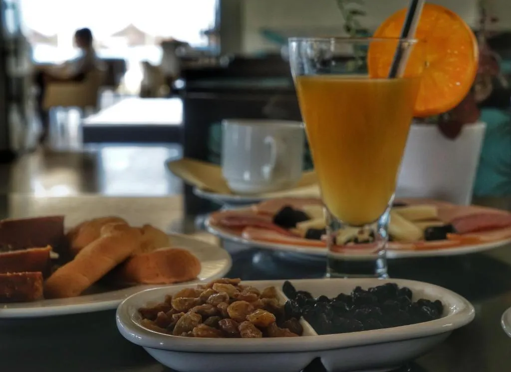 Restaurant, Kokoni Beach Hotel, Kalamata