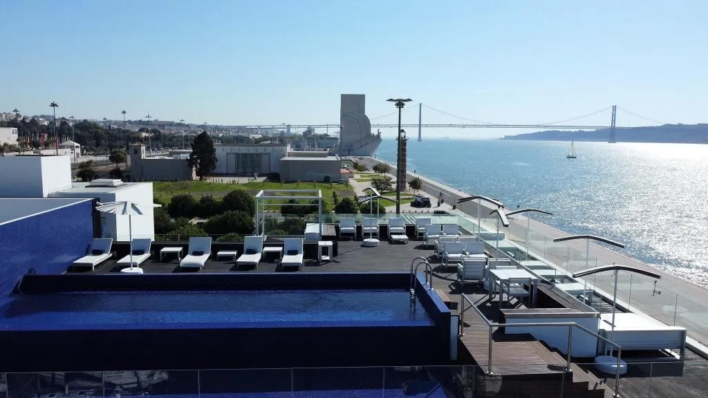 General view, Altis Belem Hotel & Spa, a Member of Design Hotels, Lisbon