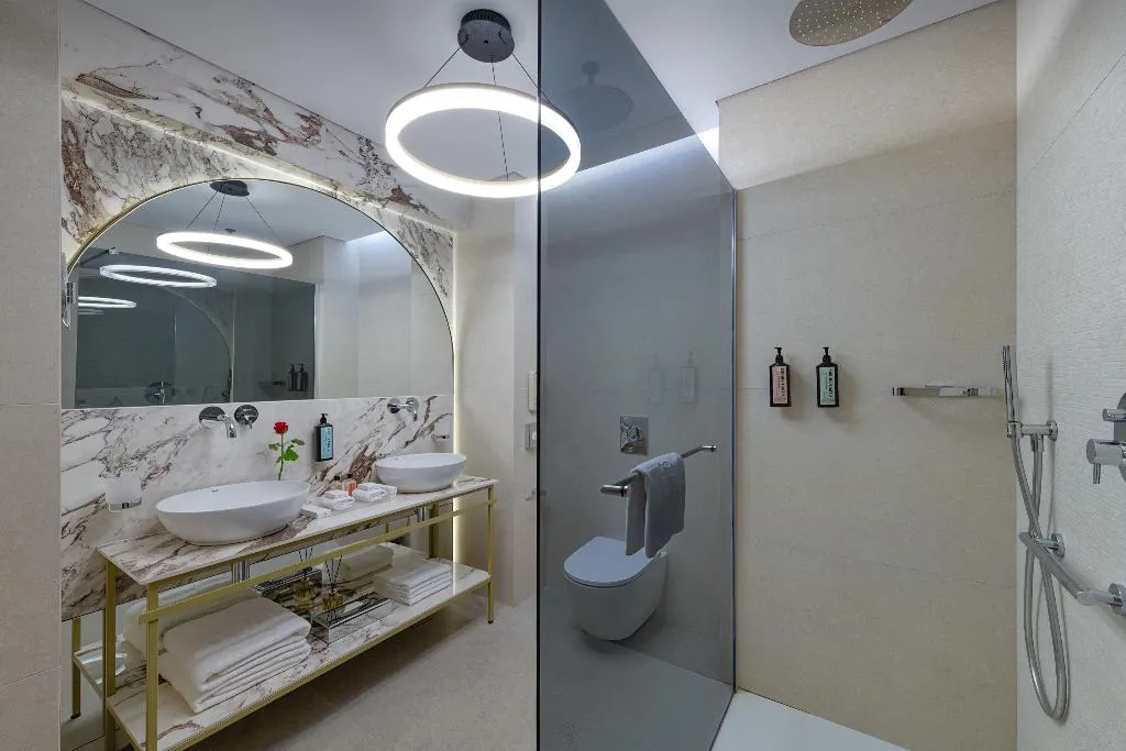 DOUBLE SUPERIOR Room, Elysium Resort & Spa, Rhodes