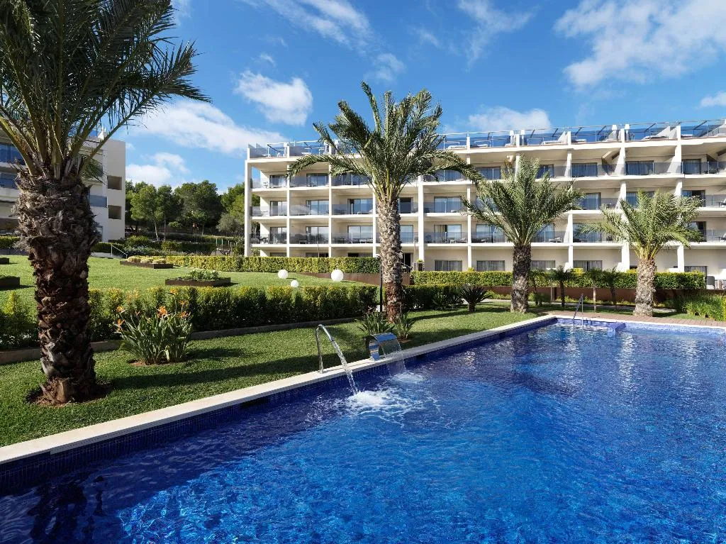 General view, Zafiro Palace Palmanova, Majorca