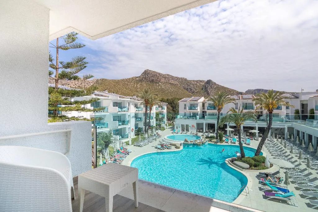 SUITE POOL VIEW Room, MarSenses Puerto Pollensa Hotel and Spa, Majorca