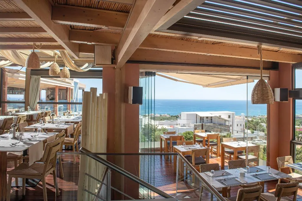 Restaurant, Esperides Resort Crete, Crete