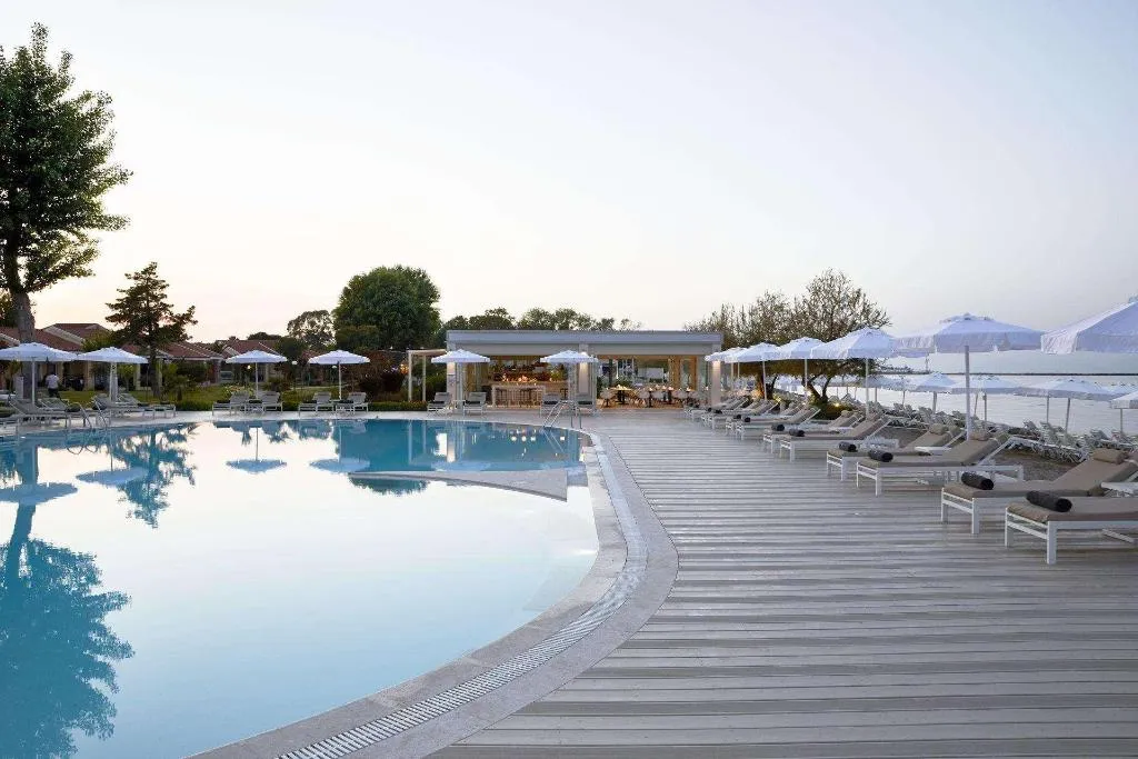 Pool, Capo Di Corfu, Corfu
