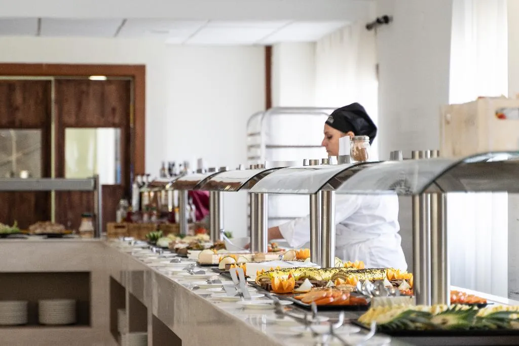 Restaurant, Hotel Sun Palace Albir & Spa, Costa Blanca
