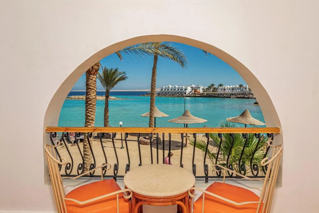 Room, Arabia Azur Resort, Red Sea Riviera