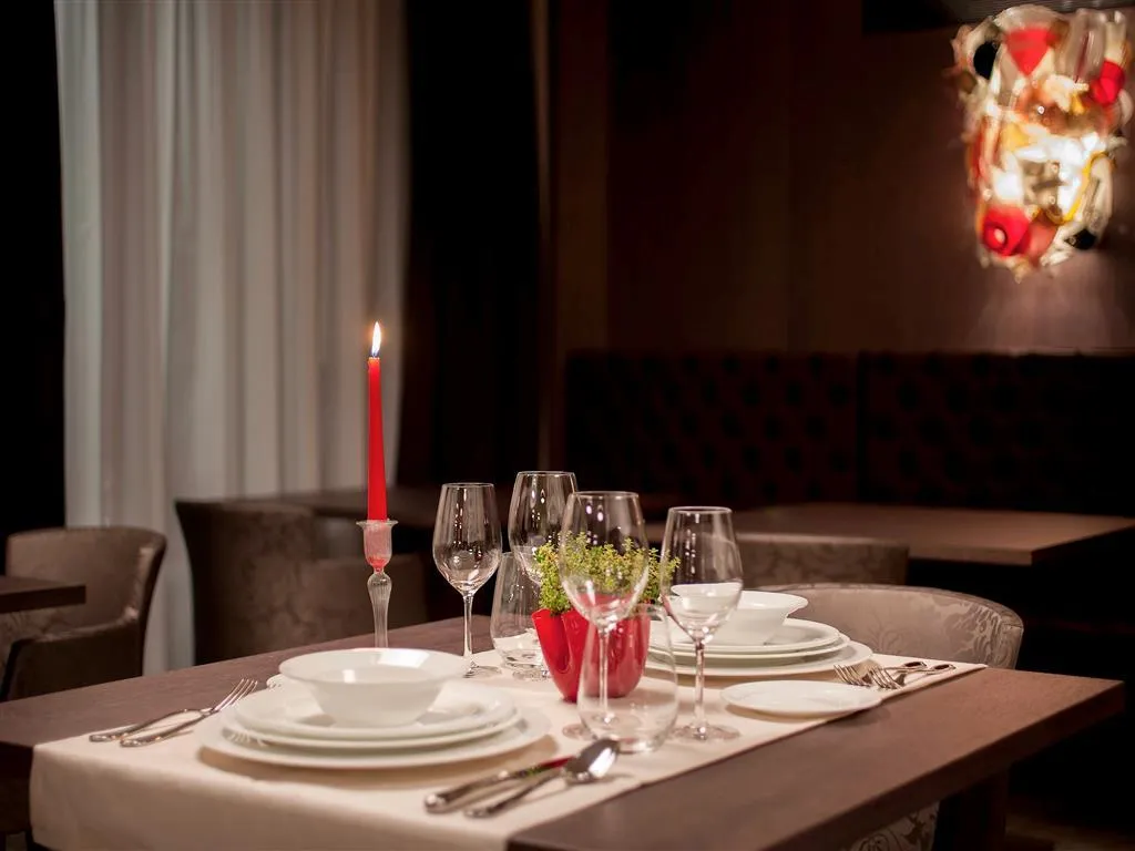 Restaurant, Hyatt Centric Murano Venice, Venice