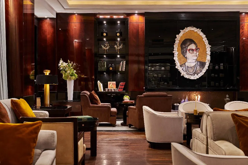 Lobby, Hyatt Regency Casablanca, Casablanca