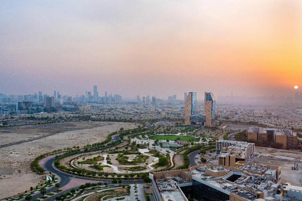 General view, Holiday Inn Hotel & Suites Dubai Science Park, Dubai