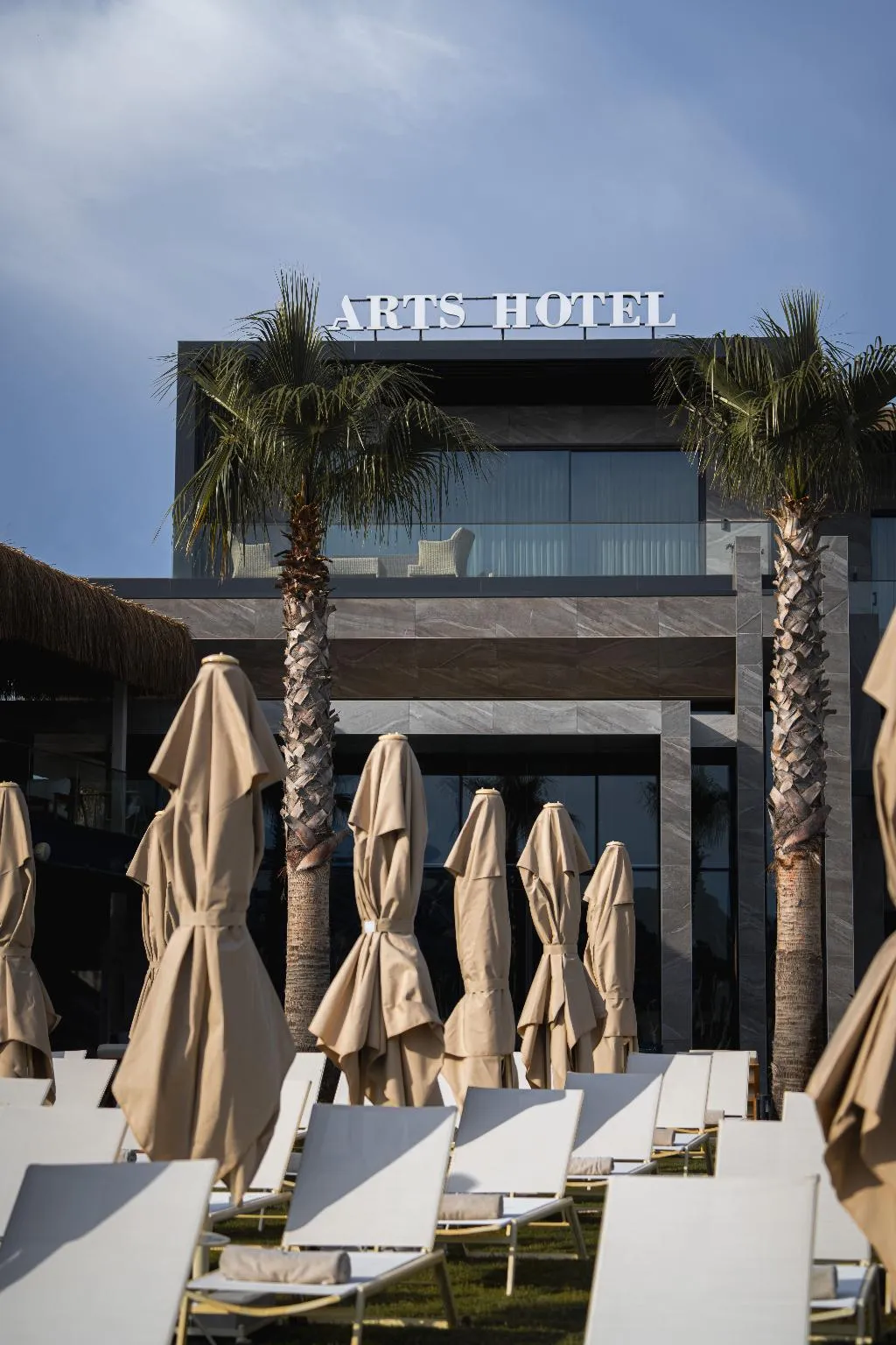 Beach, Arts Hotel Bodrum Yalikavak, Bodrum