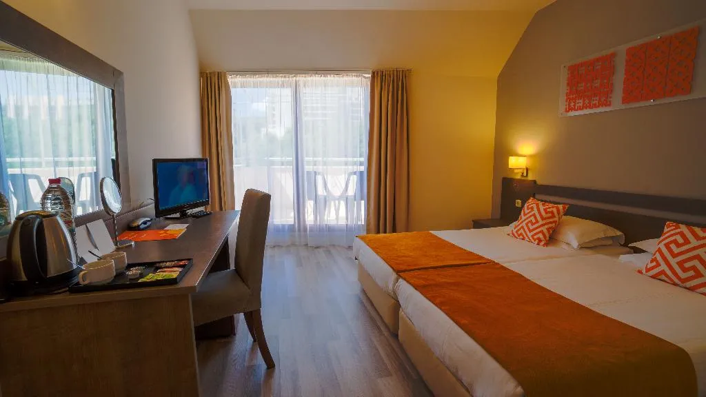 DOUBLE SINGLE USE STANDARD Room, Park Hotel Odessos, Varna