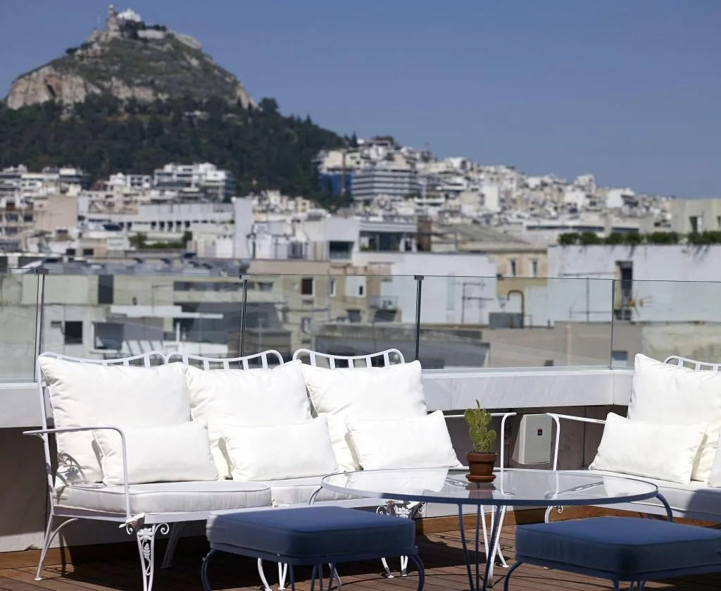 Restaurant, New Hotel, Athens