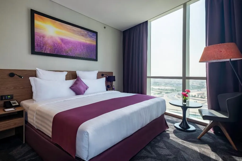 Room, Park Regis Business Bay Dubai Hotel, Dubai