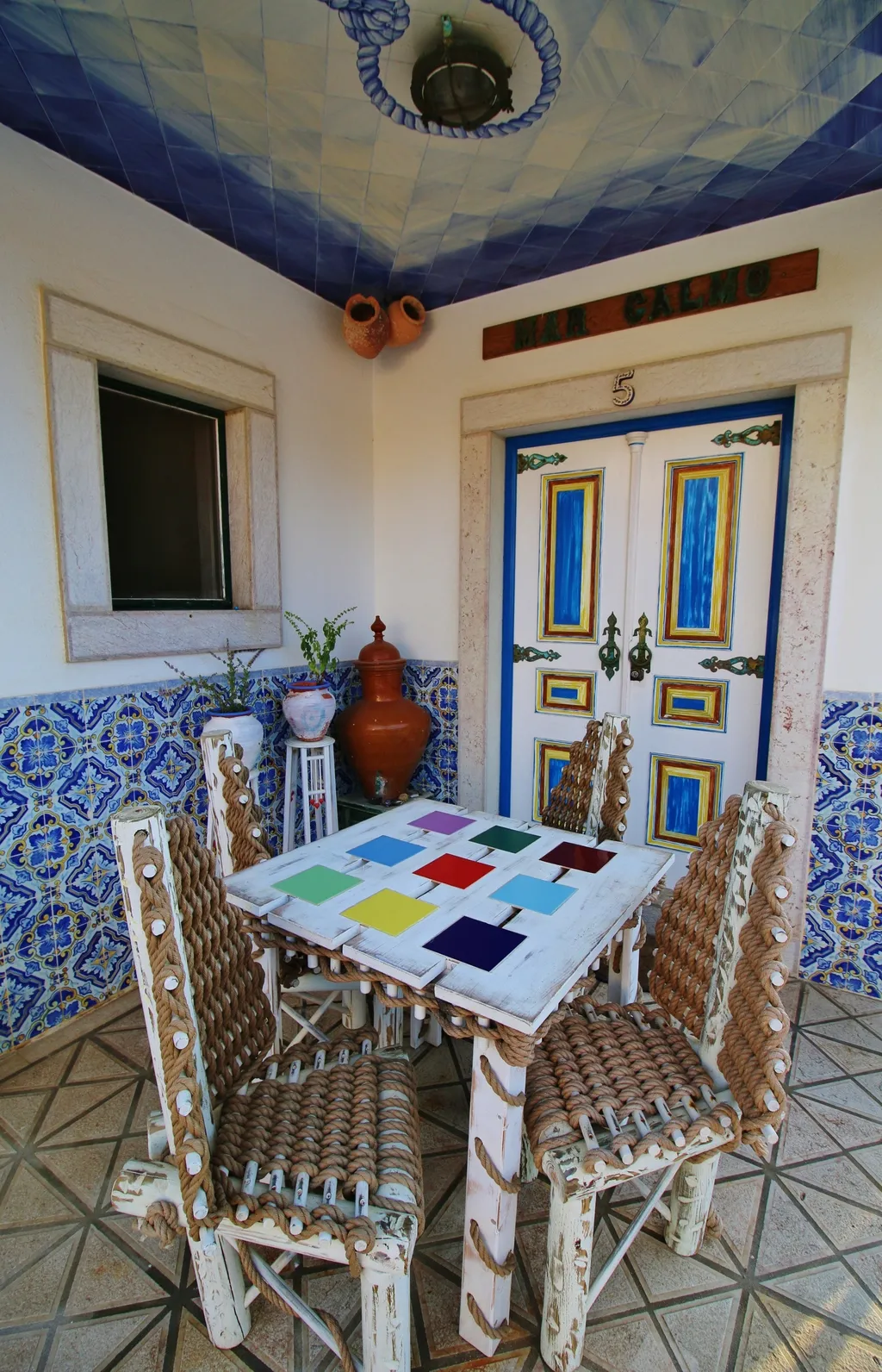 VILLA STANDARD Room, Villa Ana Margarida Beach, Lisbon