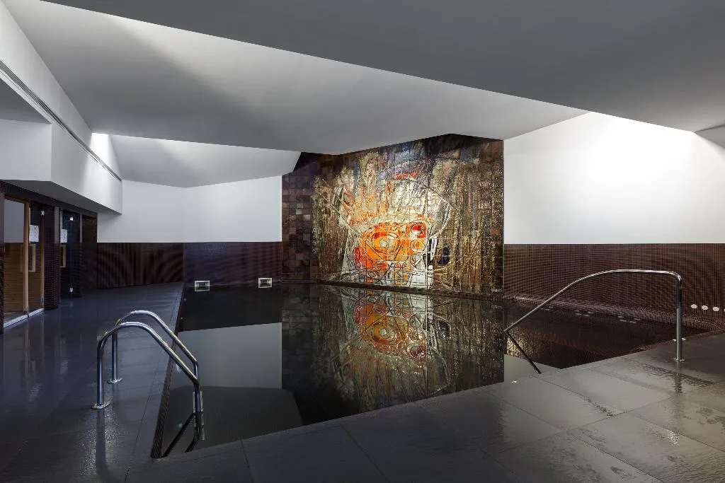 Pool, Hotel Rali Viana, Porto