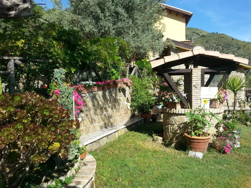 Lobby, Agriturismo L'Uliveto, Palermo