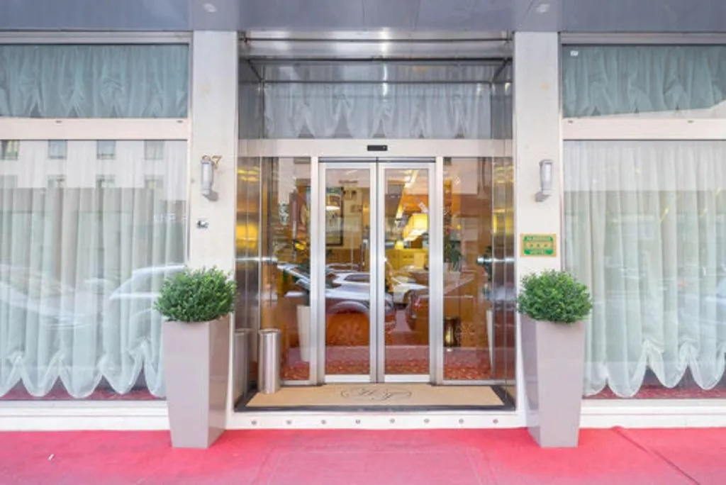 General view, Hotel Teco, Milan