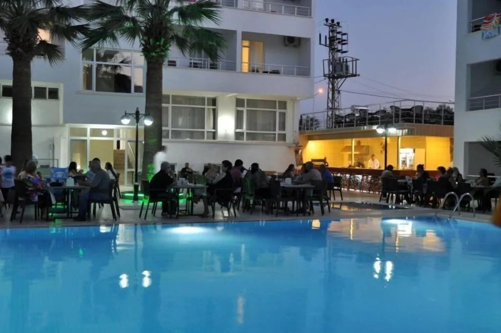 General view, Lambada Otel Altinoluk, Izmir