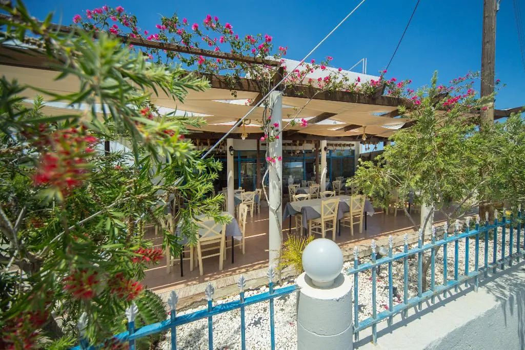 General view, Sea Harmony, Rhodes