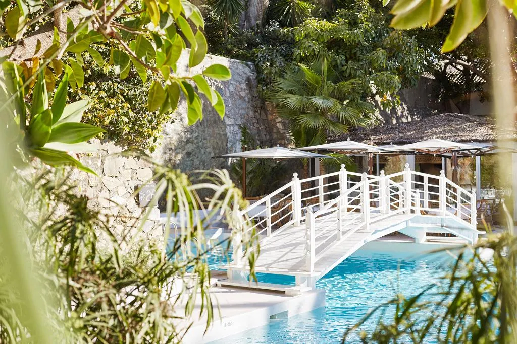 Pool, Marbella Club Hotel, Costa Del Sol