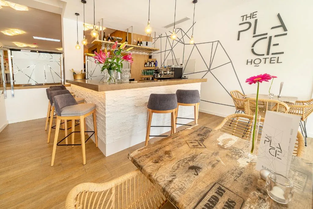 Lobby, The Place Hotel - Only Adults, Majorca