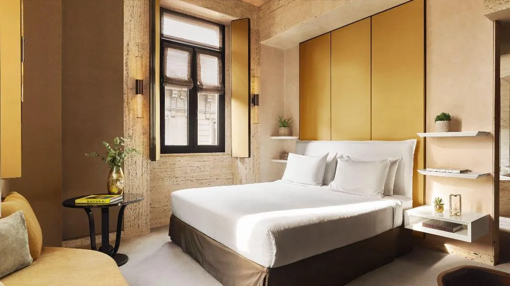 SUITE KING SIZE BED Room, Park Hyatt Milan, Milan