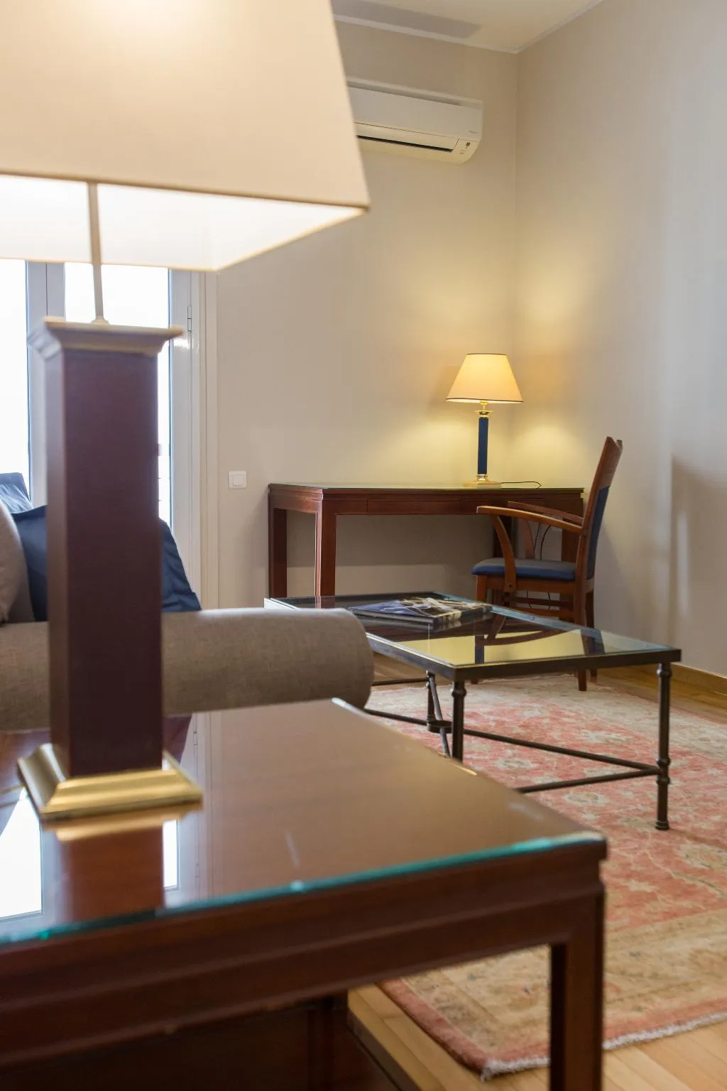 APARTMENT CAPACITY 2 Room, Delice Hotel & Family Apartments, Athens
