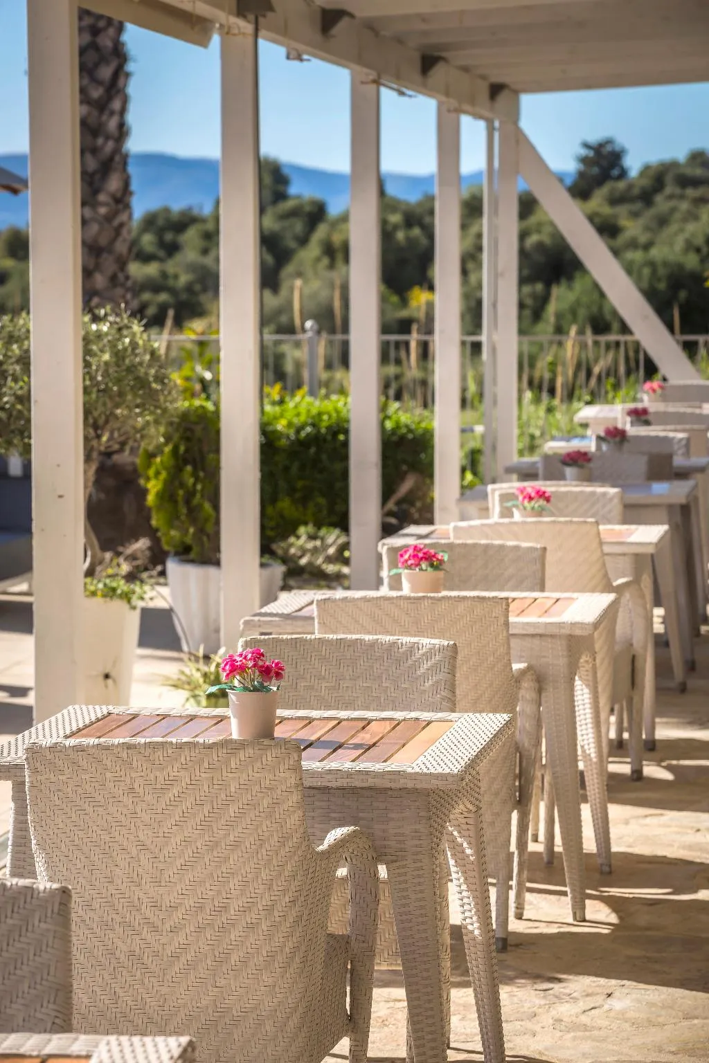 Restaurant, Astra Village, Kefallinia