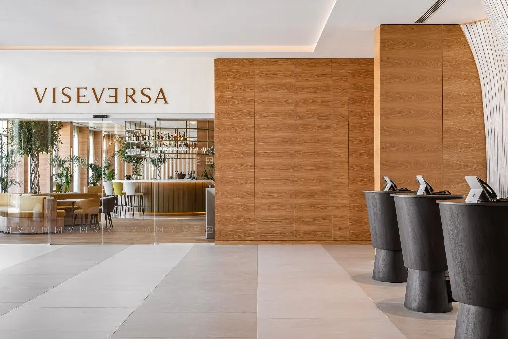Lobby, Hyatt Regency Lisbon, Lisbon