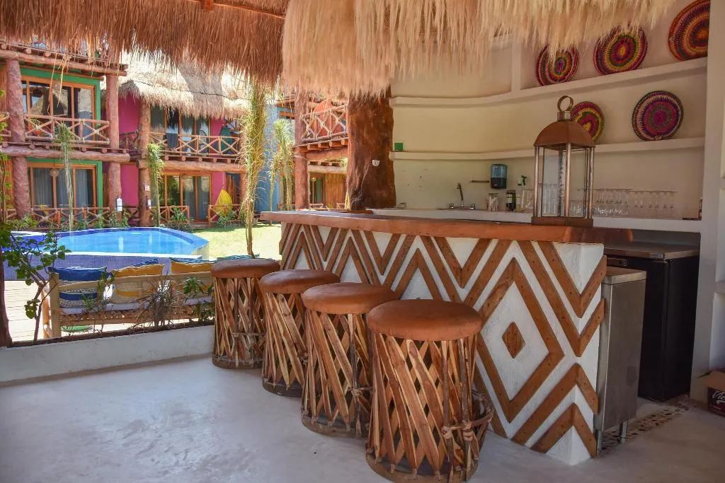 Bar, Soho Boutique Holbox - Adults Only, Cancun Area