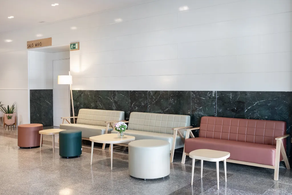 Lobby, Prestige Goya Park, Costa Brava