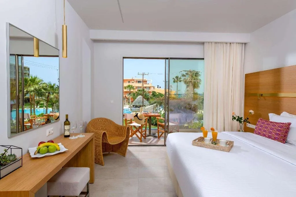 Room, High Beach, Crete