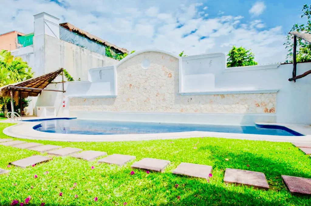 Pool, Dolce Vita Caribe B&B, Playa Del Carmen