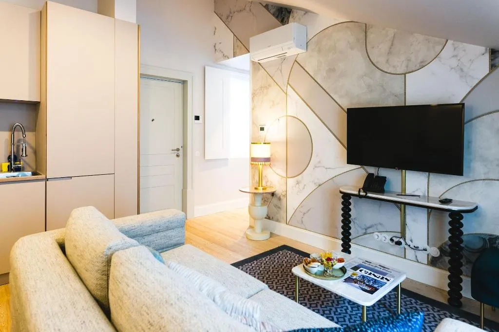 Room, The Lift Apartments by Ridan Hotels, Lisbon