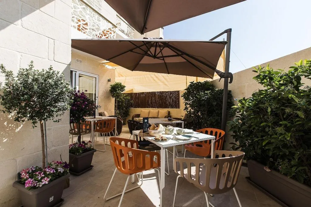 Terrace, Murella Living, Malta
