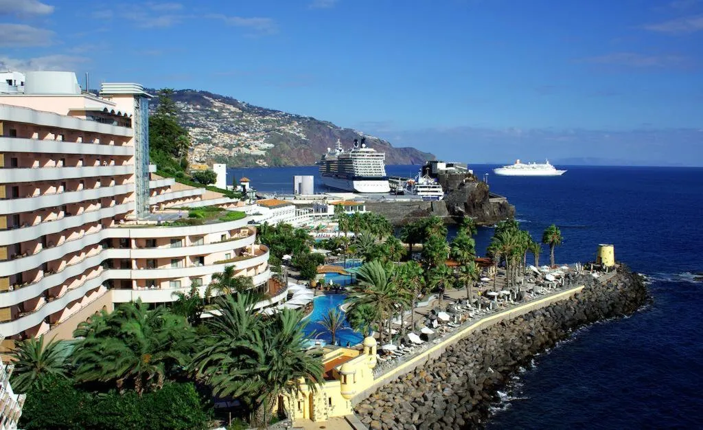 General view, Royal Savoy Madeira, Madeira