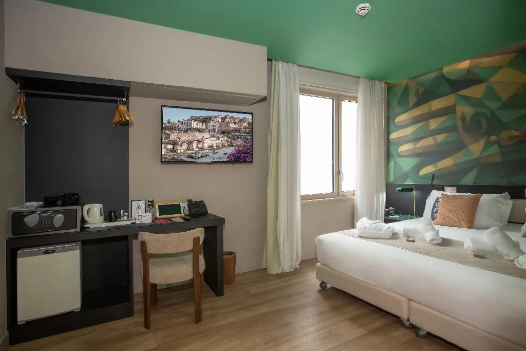 Double or Twin STANDARD Room, Casual Kubic Athens, Athens