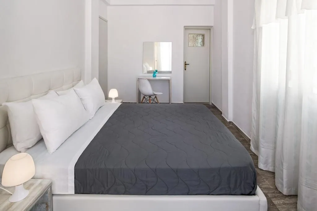Room, Villa Kavallaris & Apartments, Santorini