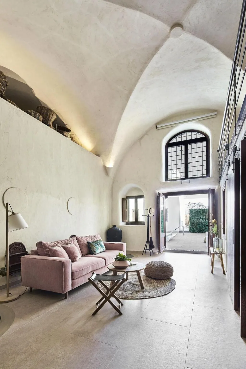 Room, Winery Hotel 1870, Santorini