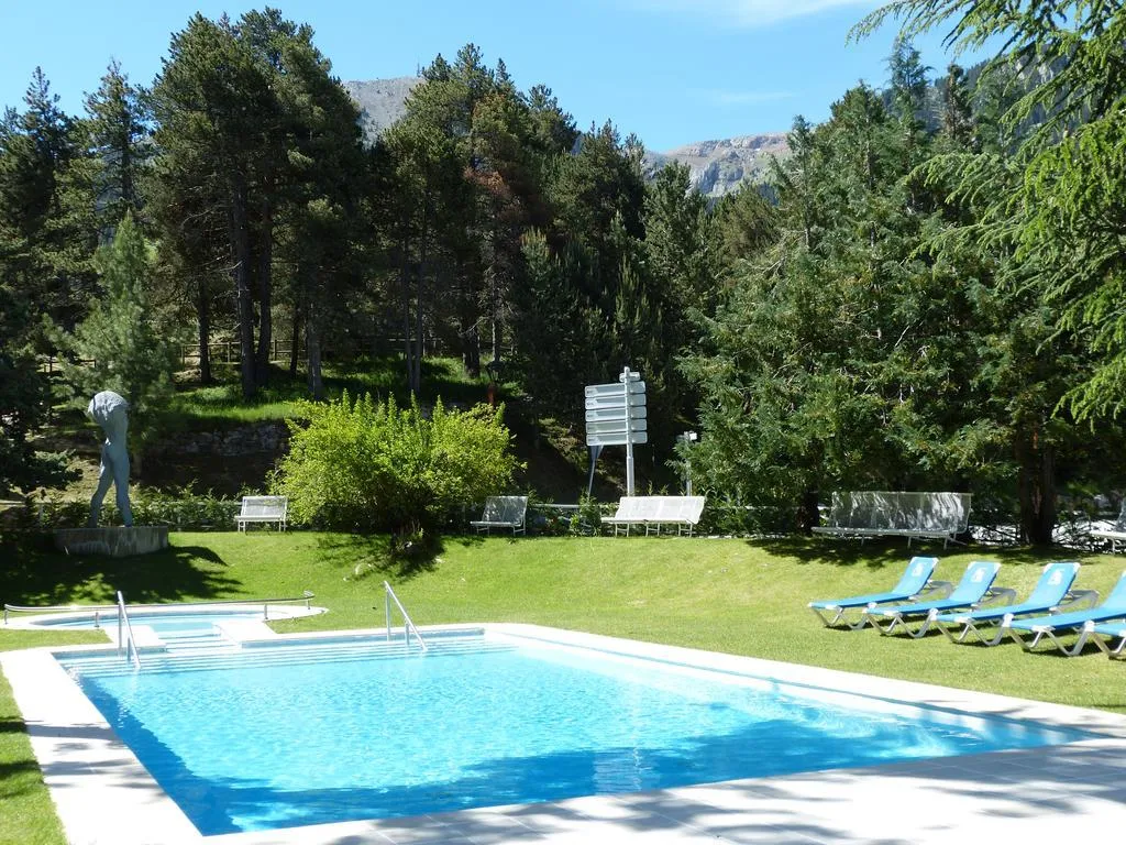 Pool, Alp Hotel Masella, Costa Brava